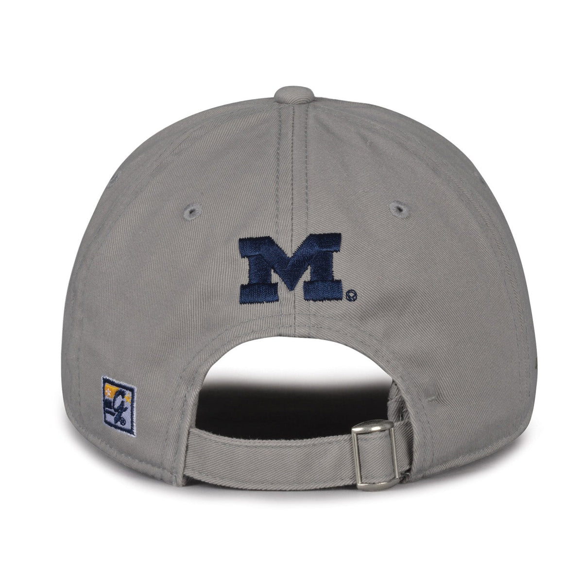 Michigan Wolverines Dad Cap, alternate view 1