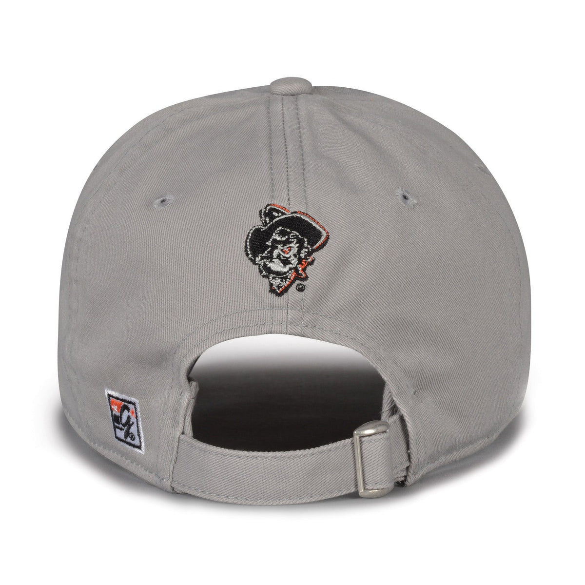 Oklahoma State Cowboys Dad Cap, alternate view 1