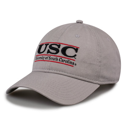 South Carolina Cap 'USC' Bar Design