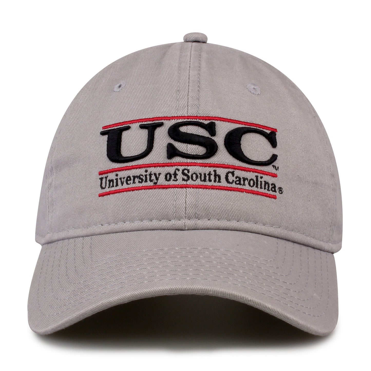 South Carolina Cap 'USC' Bar Design