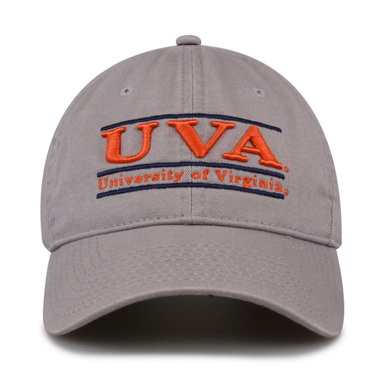 Virginia Cap 'UVA' Bar Design