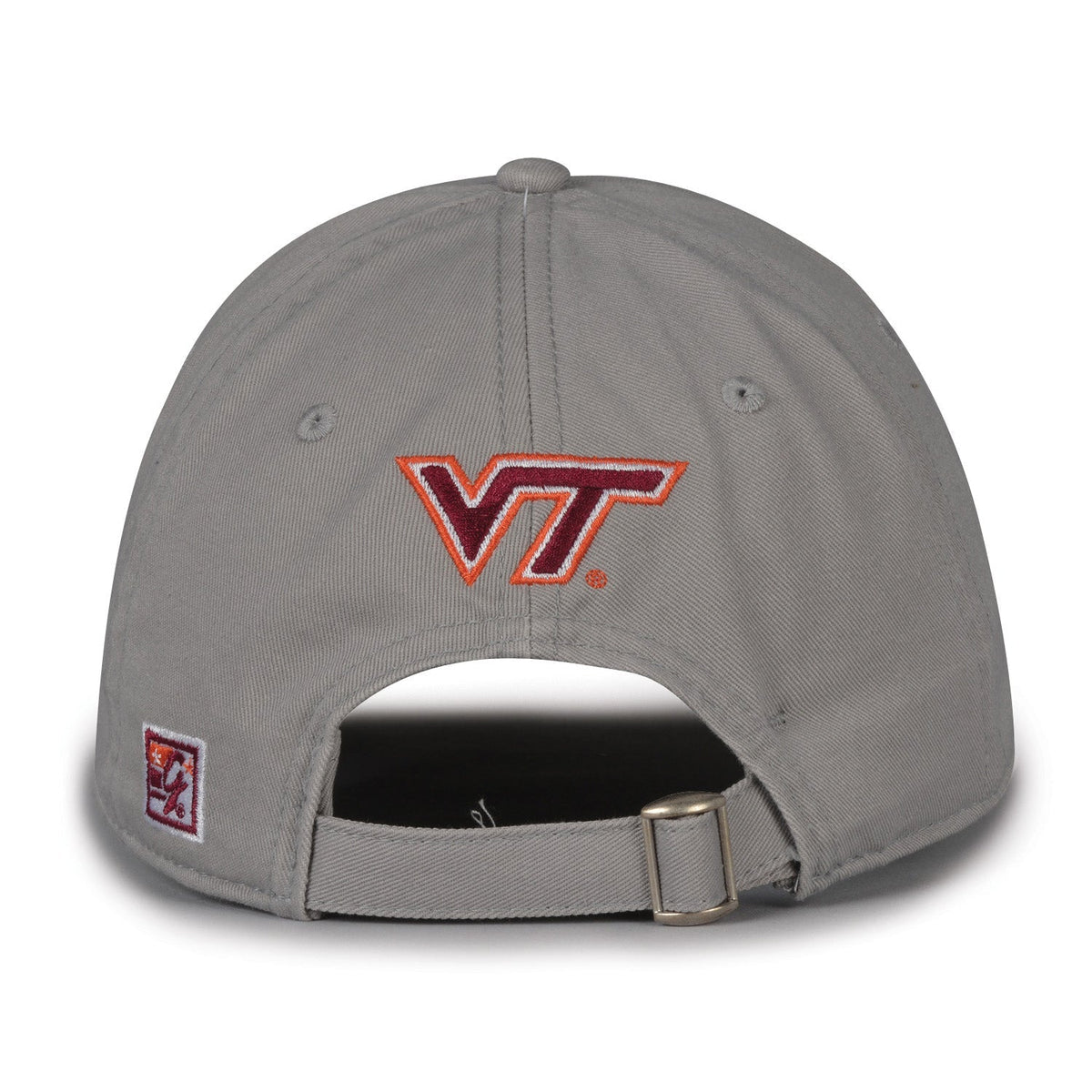 Virginia Tech Hokies Dad Cap, alternate view 1