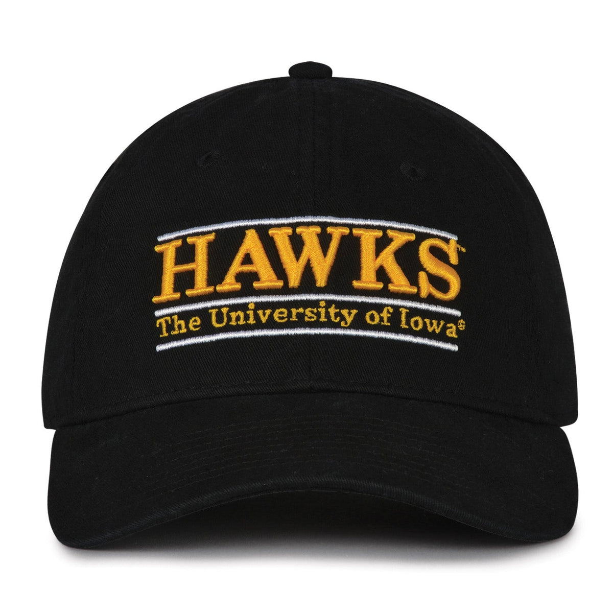 Iowa Hawkeyes Dad Cap, product view