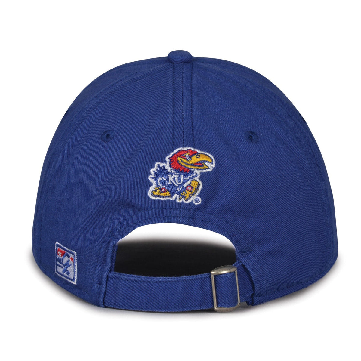 Kansas Jayhawks Dad Cap, alternate view 1