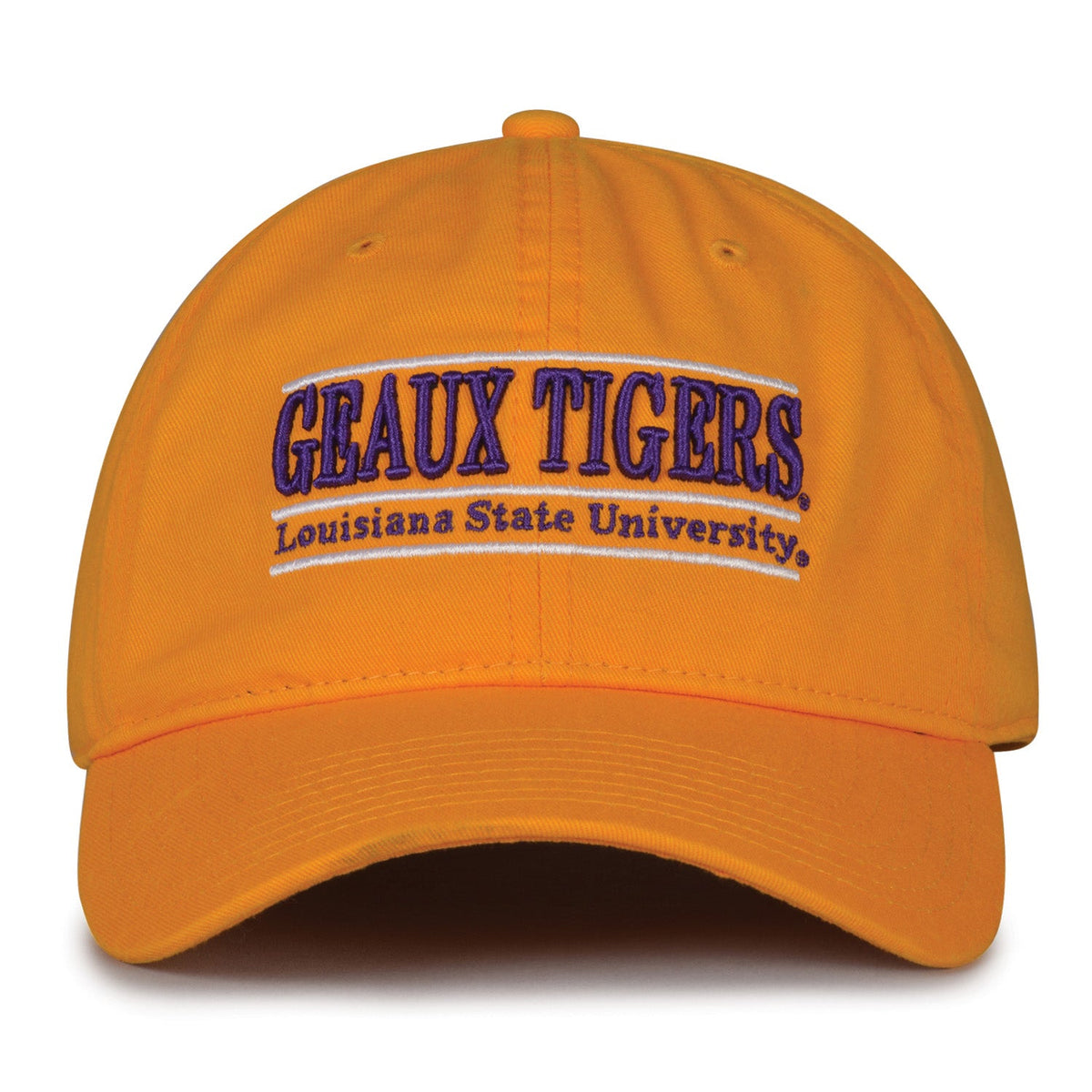 LSU Tigers Dad Cap, product view