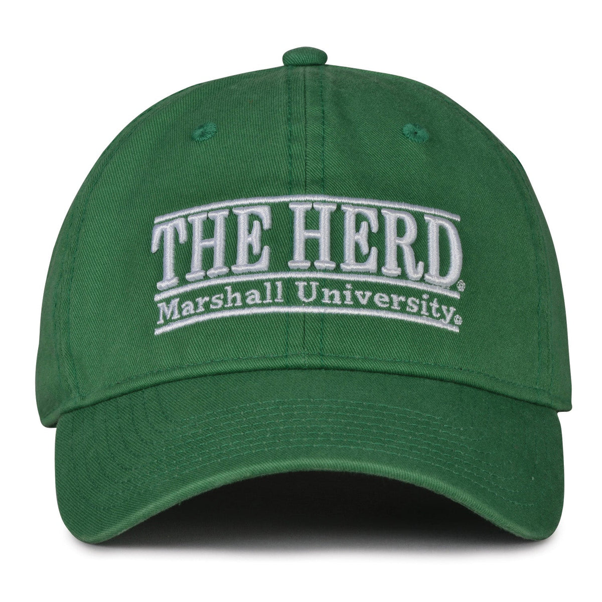 Marshall Thundering Herd Dad Cap, product view
