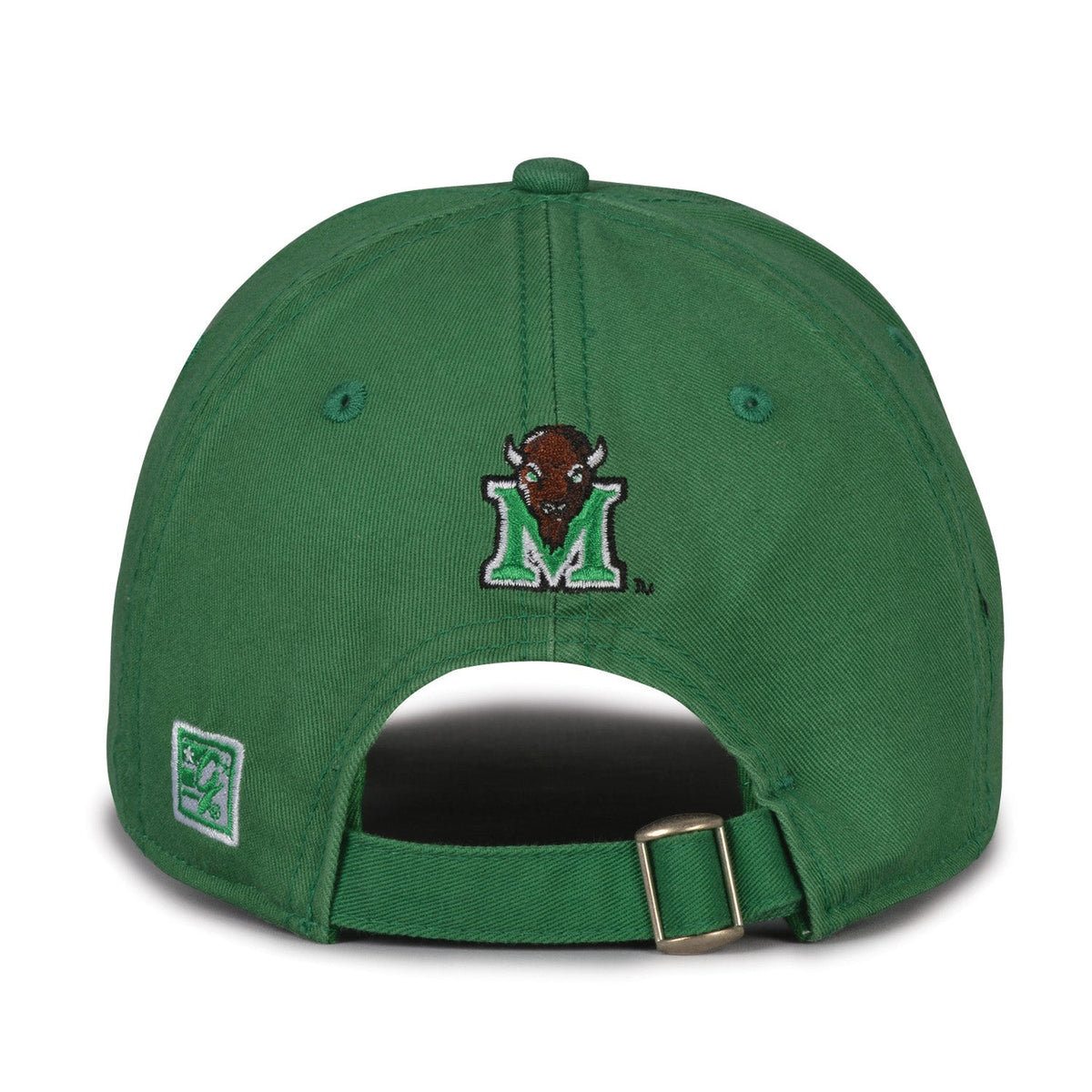 Marshall Thundering Herd Dad Cap, alternate view 1