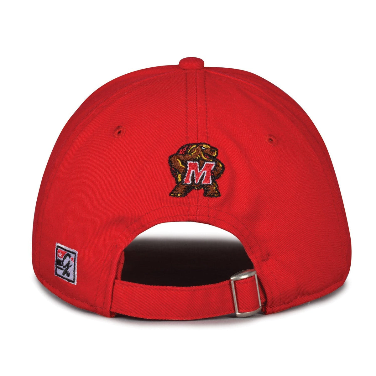 Maryland Terrapins Dad Cap, alternate view 1