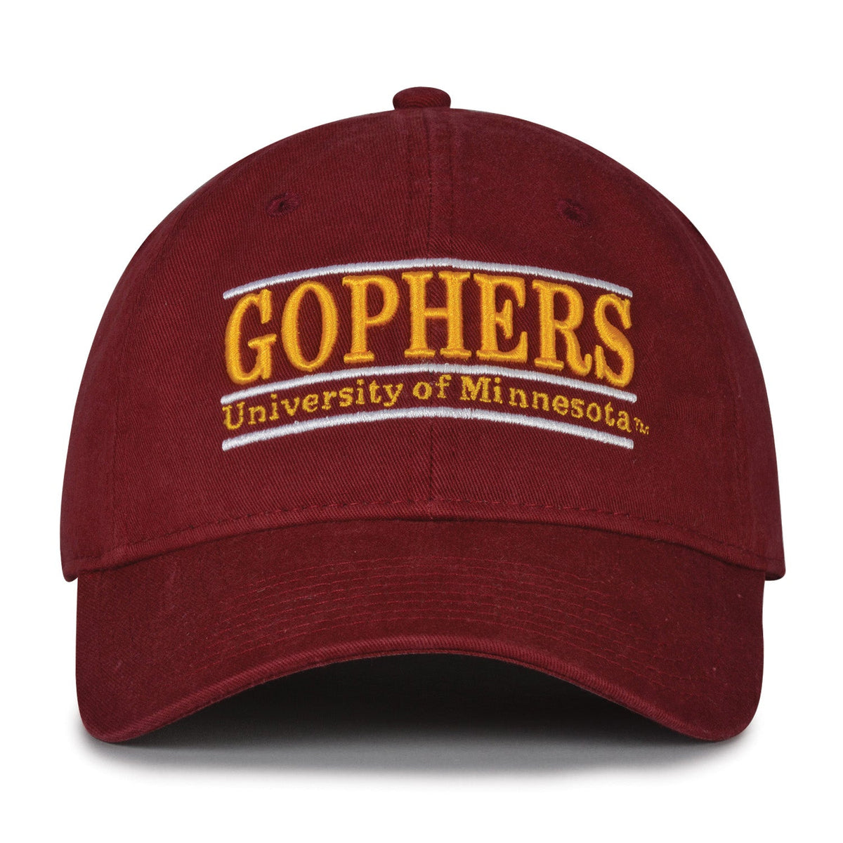 Minnesota Golden Gophers Dad Cap, product view