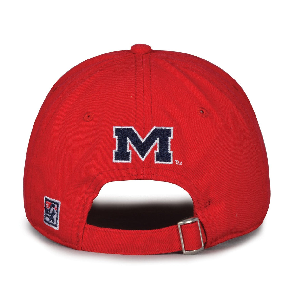 Ole Miss Rebels Dad Cap, alternate view 1