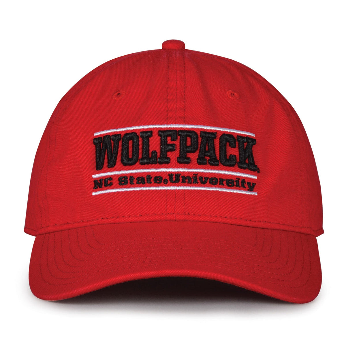 NC State Wolfpack Dad Cap, product view