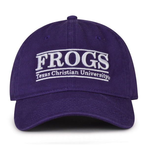 TCU Dad Cap