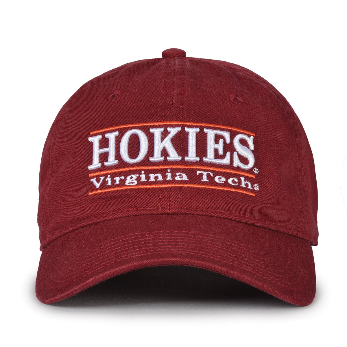 Virginia Tech Hokies Dad Cap, product view