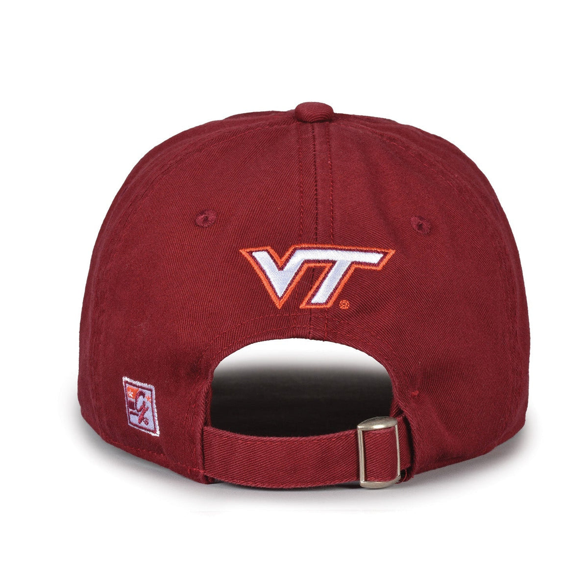 Virginia Tech Hokies Dad Cap, alternate view 1