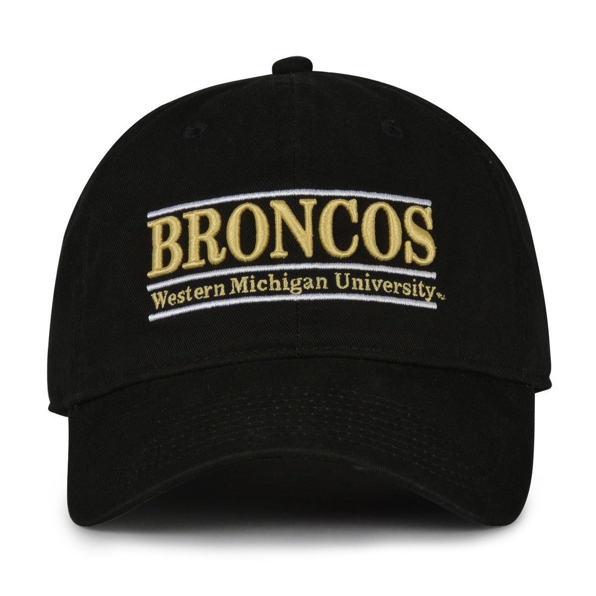Western Michigan Broncos Dad Cap, product view