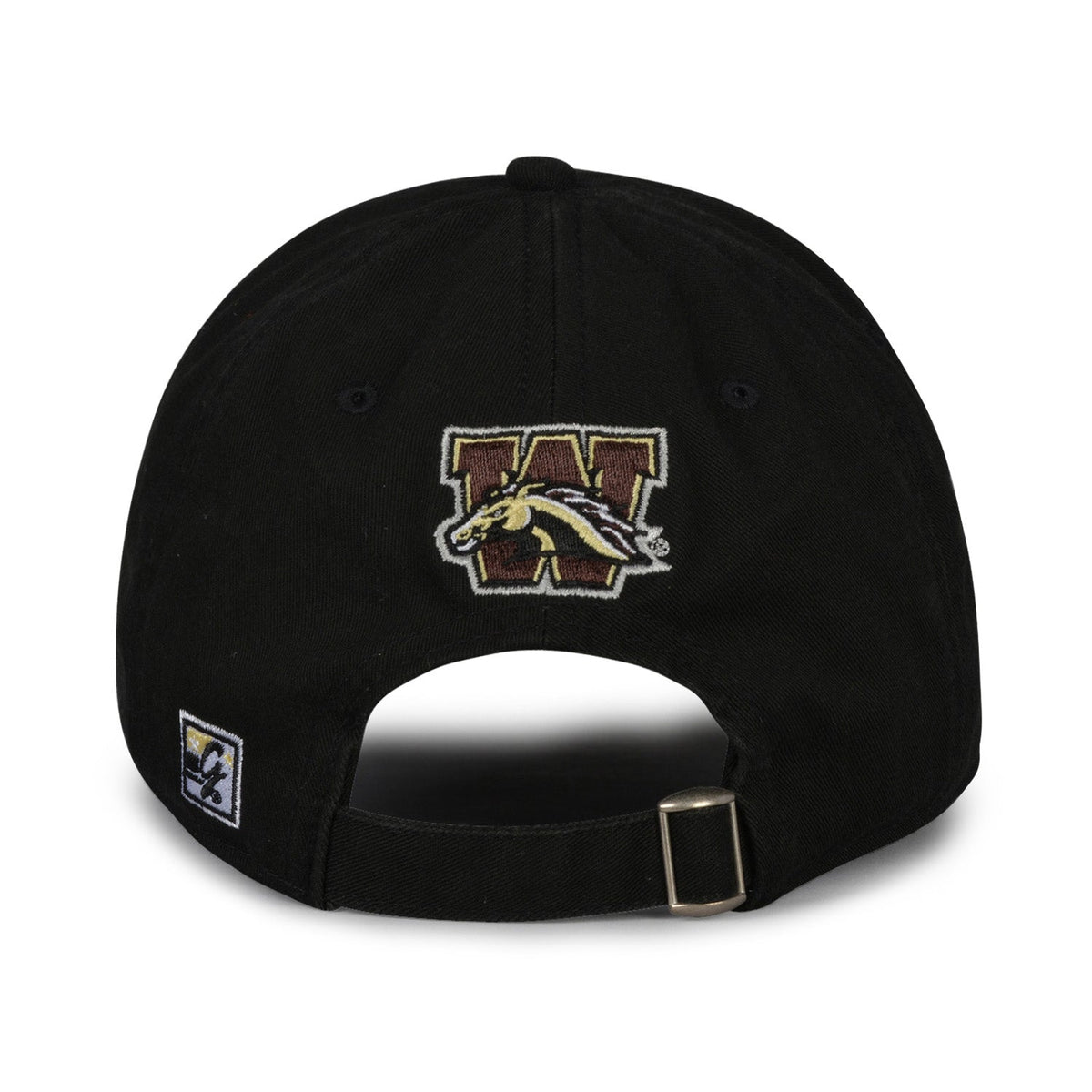 Western Michigan Broncos Dad Cap, alternate view 1