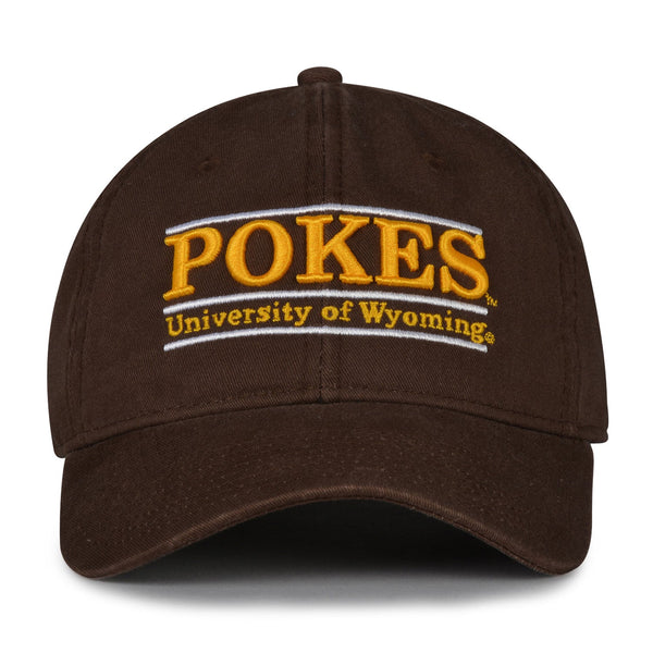 Wyoming Dad Cap