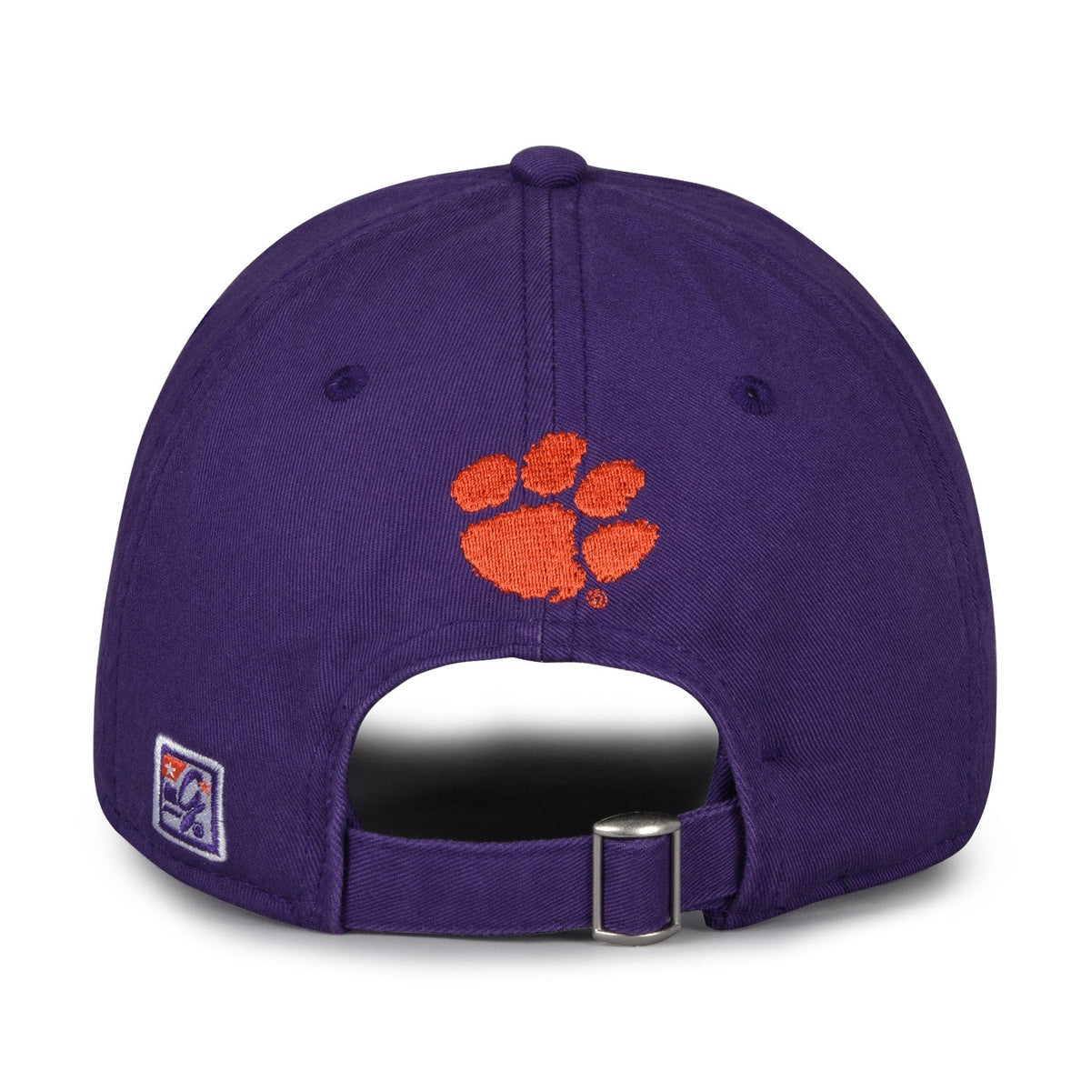 Clemson Tigers Dad Cap, alternate view 1