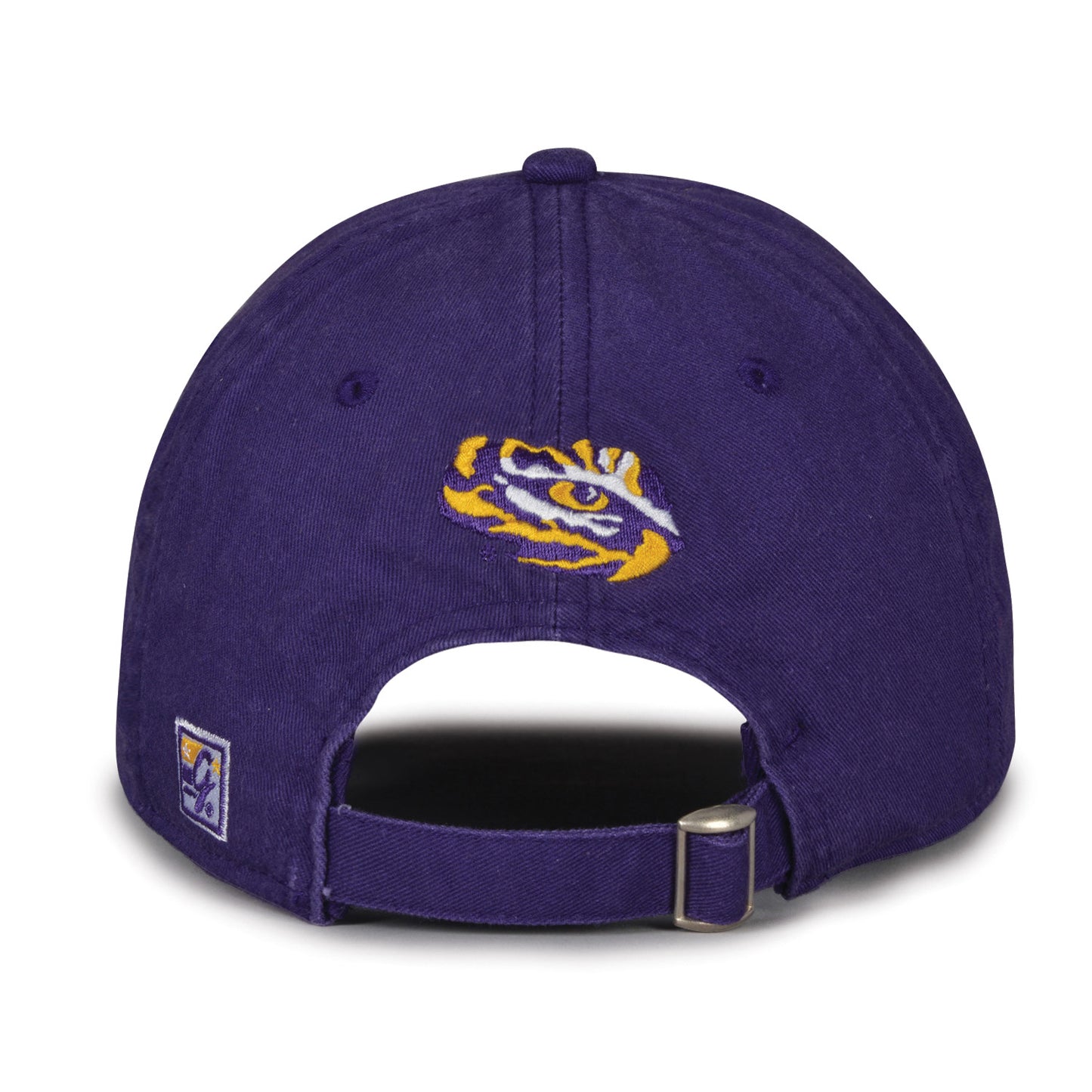 LSU Cap 'GEAUX TIGERS' Bar Design