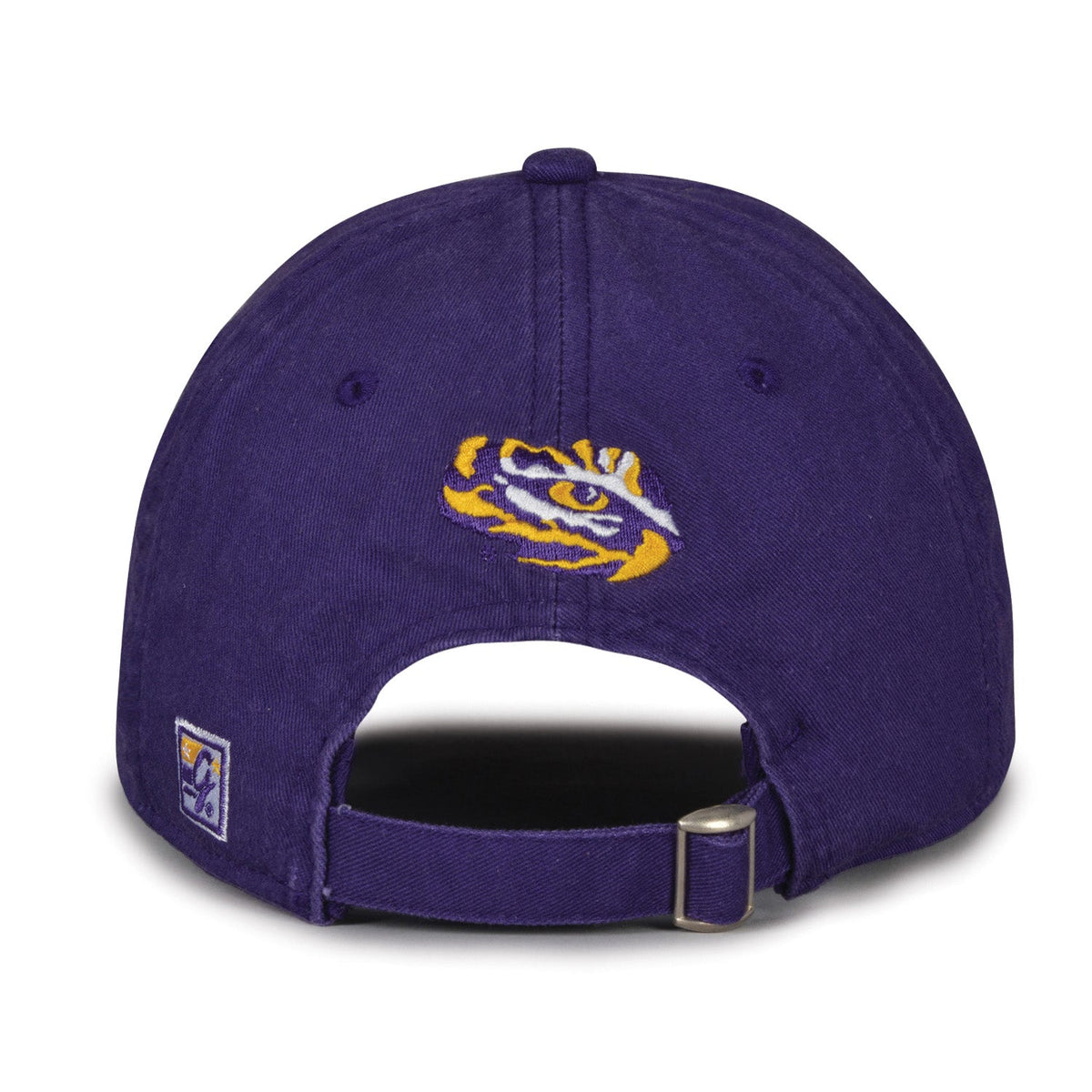 LSU Tigers Dad Cap, alternate view 3
