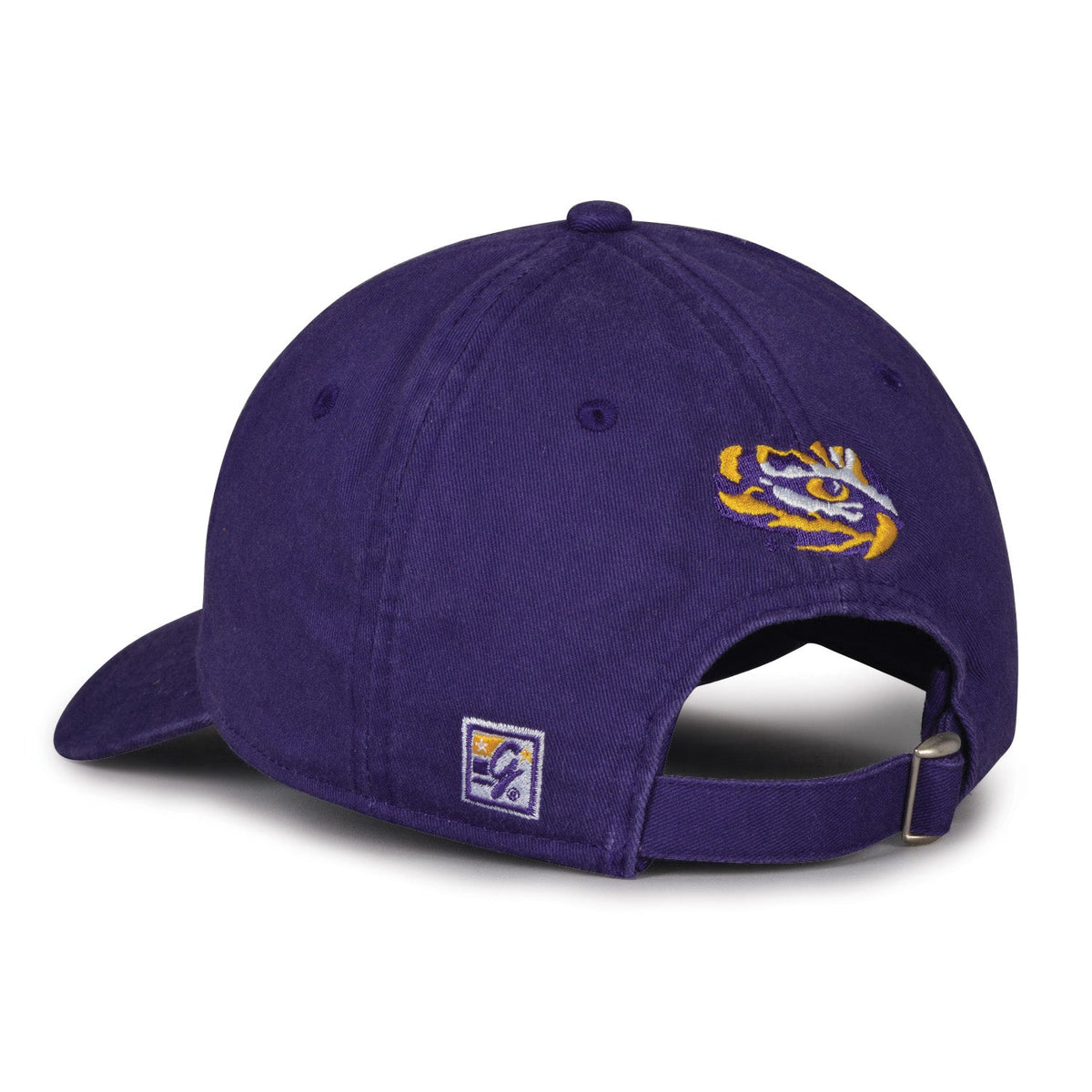 LSU Tigers Dad Cap, alternate view 2
