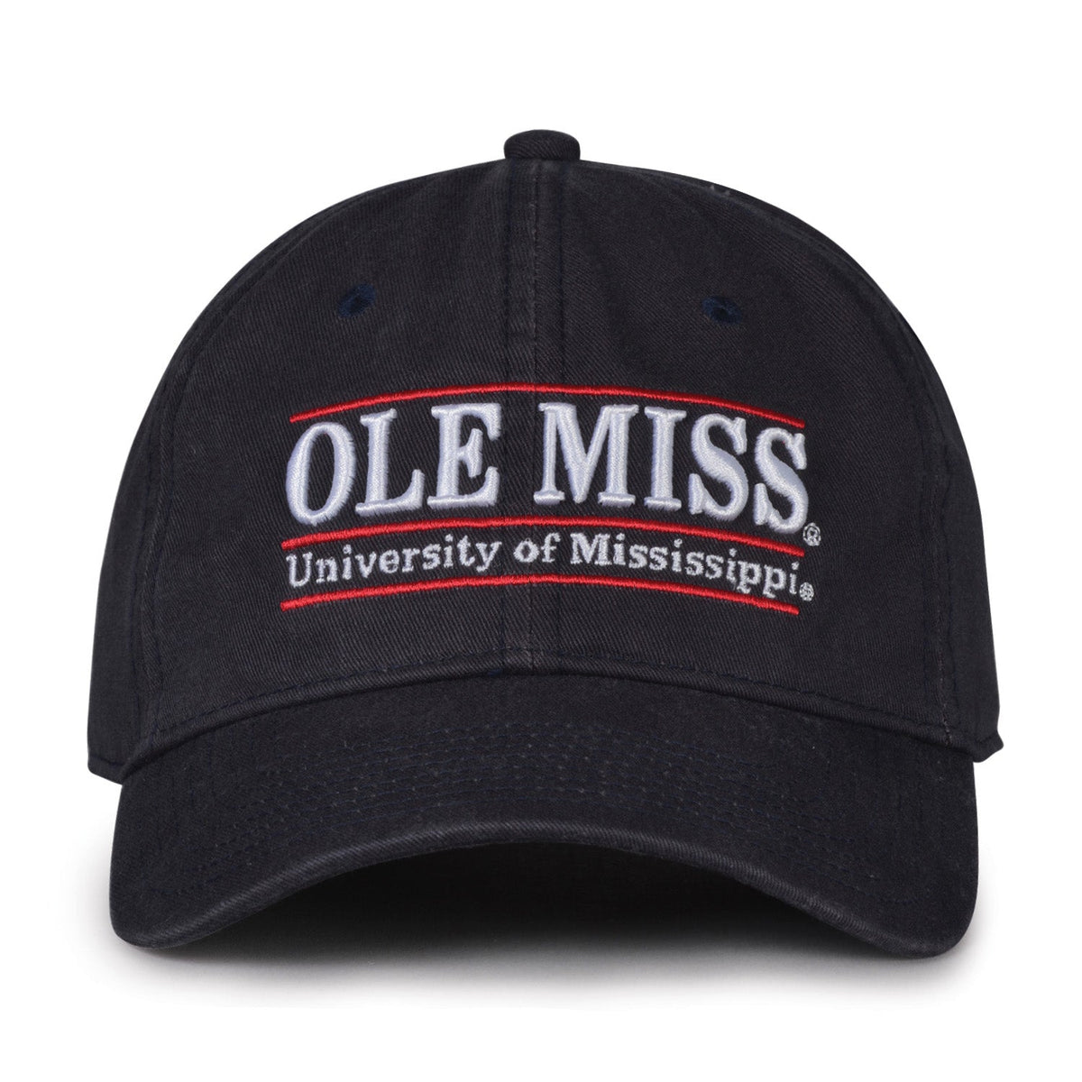 Ole Miss Rebels Dad Cap, product view
