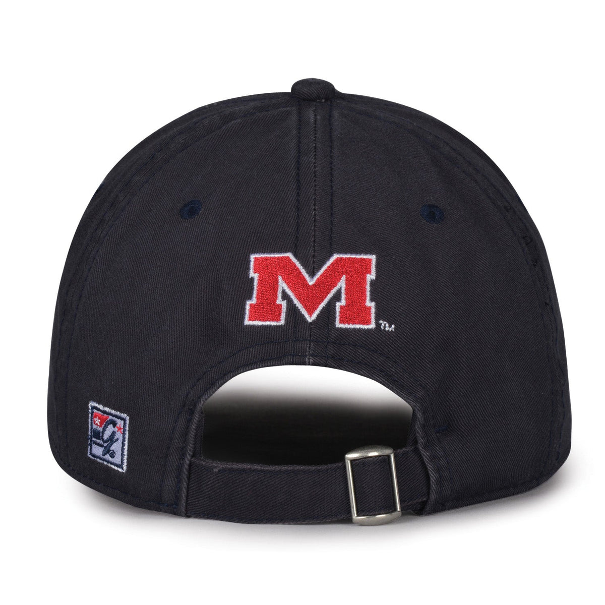 Ole Miss Rebels Dad Cap, alternate view 1