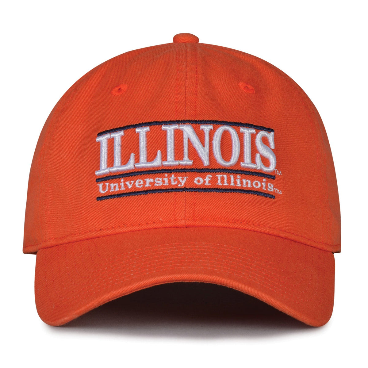 Illinois Fighting Illini Dad Cap, product view