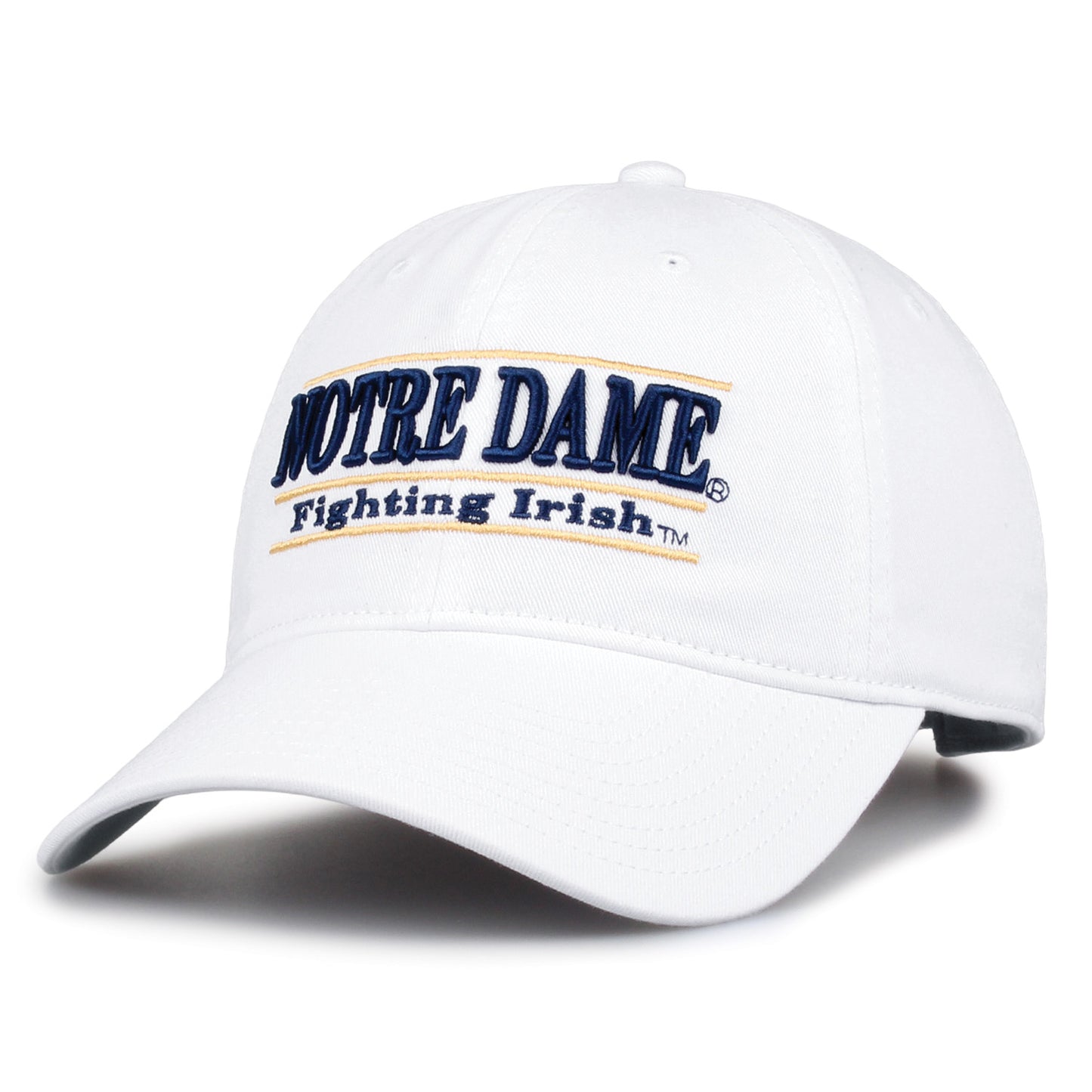 Notre Dame Dad Cap