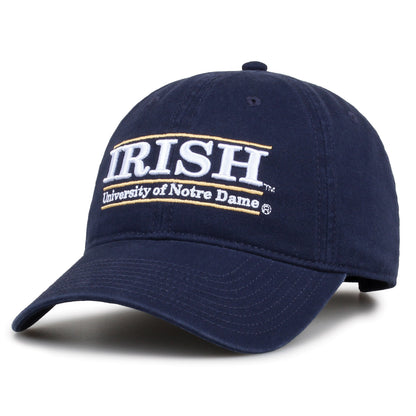 Notre Dame Dad Cap