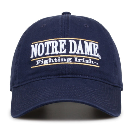 Notre Dame Dad Cap