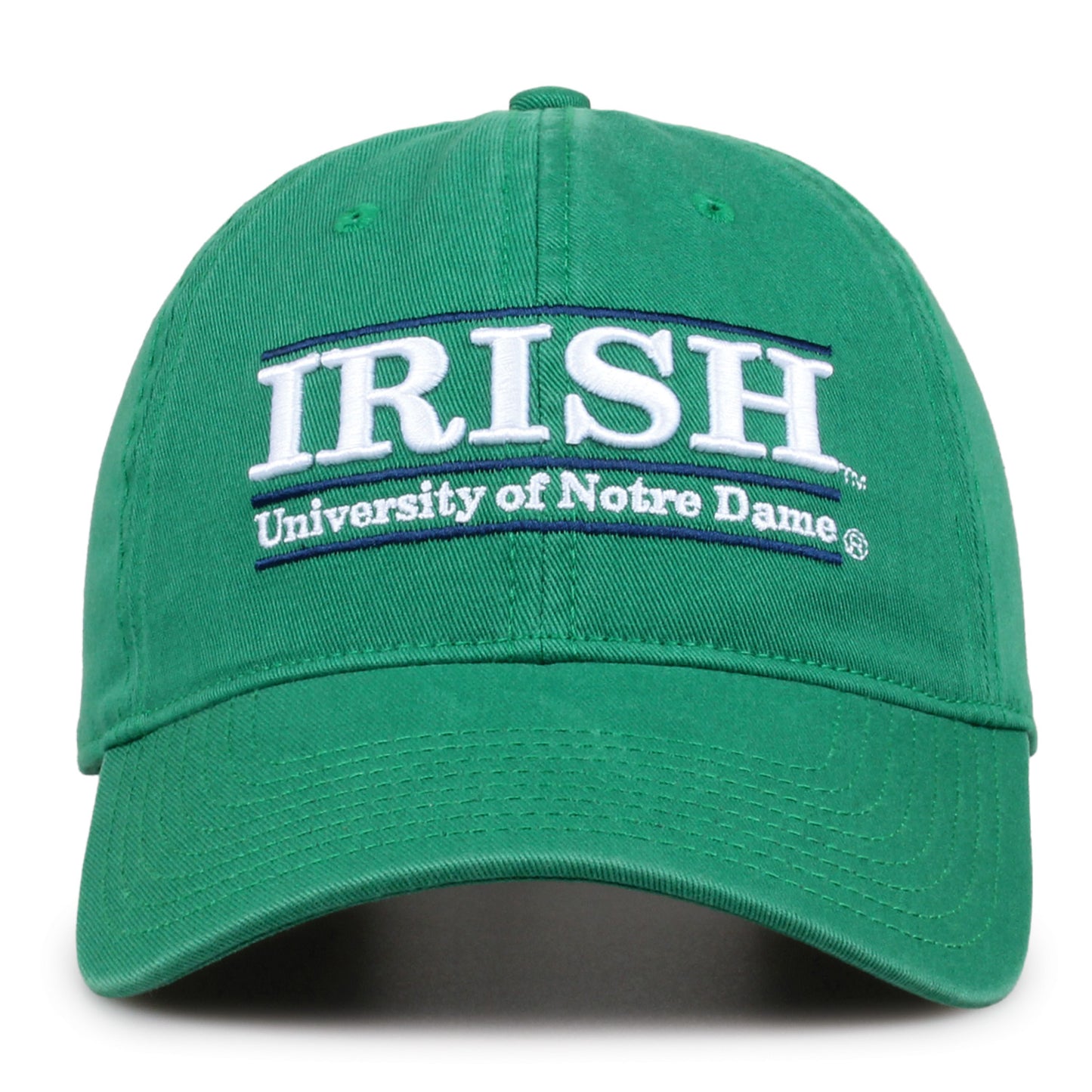 Notre Dame Dad Cap