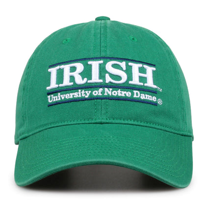Notre Dame Dad Cap
