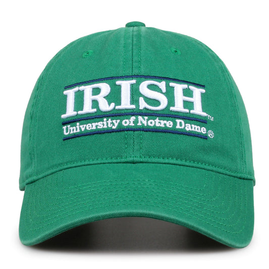 Notre Dame Dad Cap