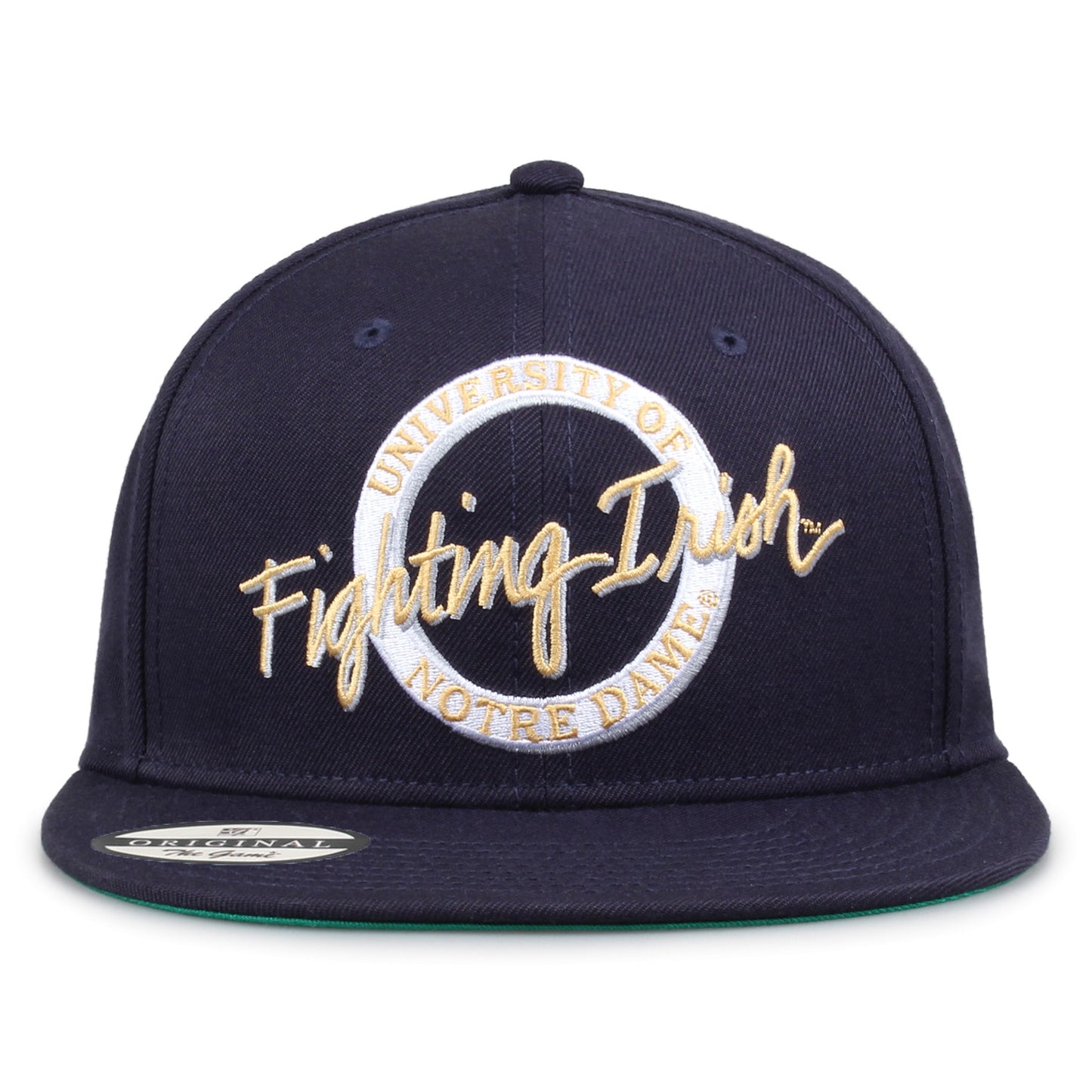 Notre Dame 86er Snapback