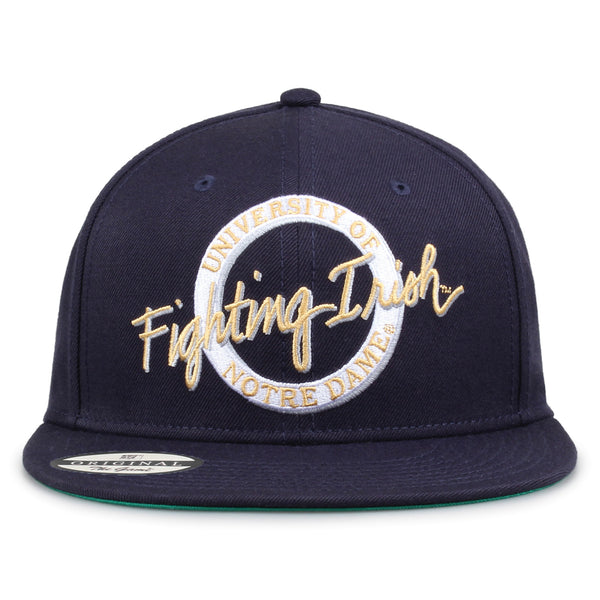 Notre Dame 86er Snapback