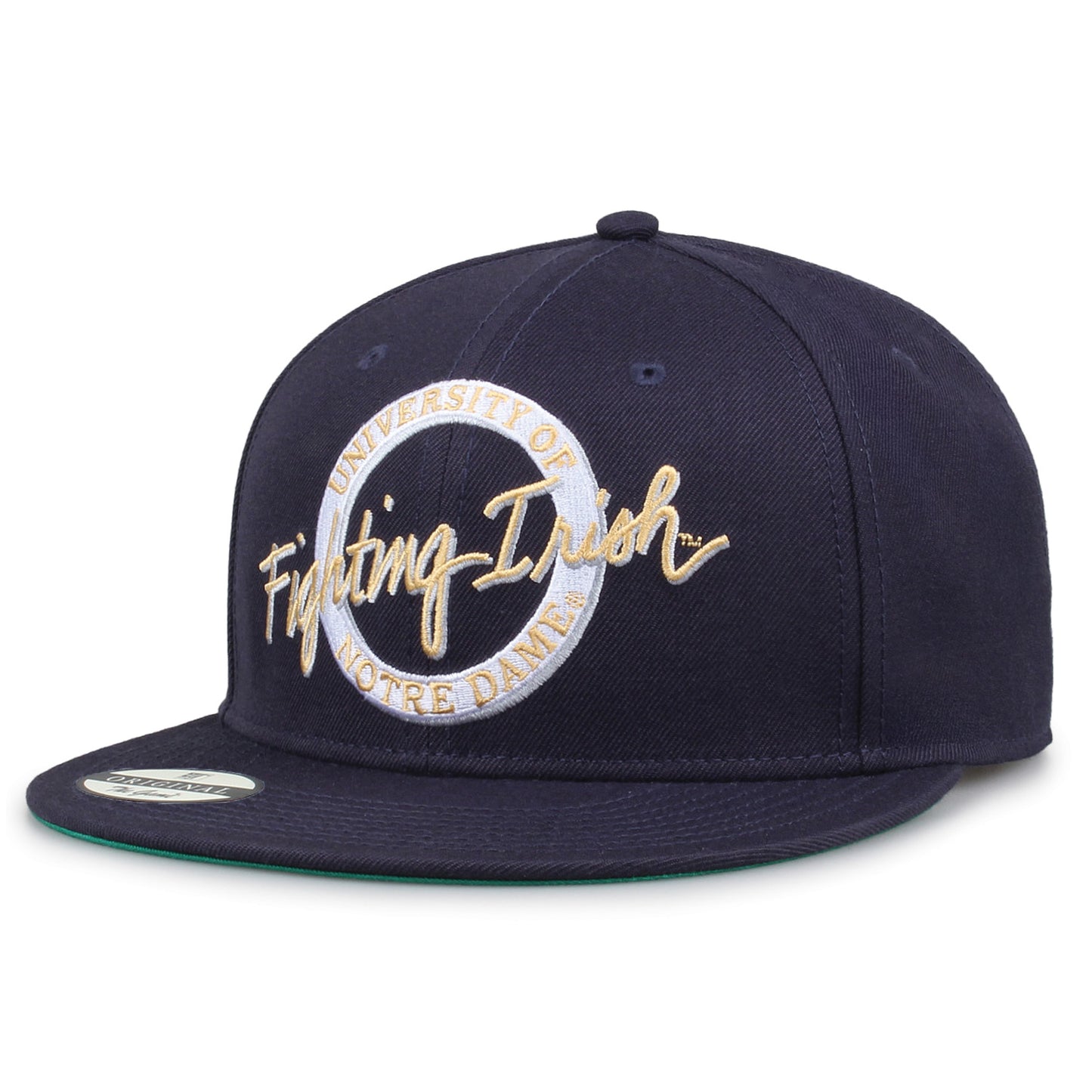 Notre Dame 86er Snapback