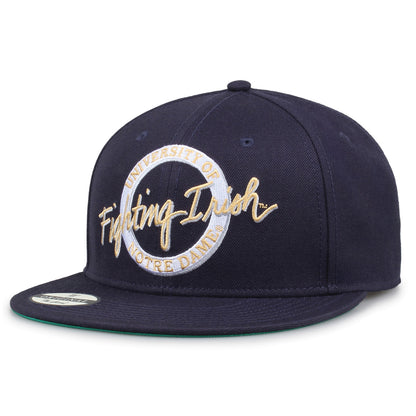 Notre Dame 86er Snapback