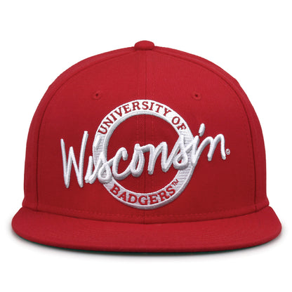 Wisconsin 86er Snapback
