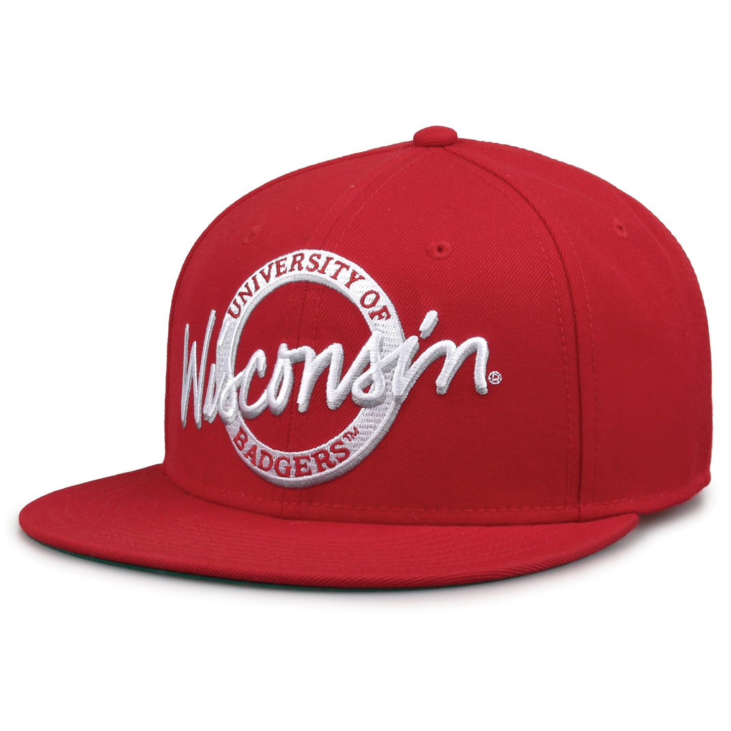 Wisconsin 86er Snapback