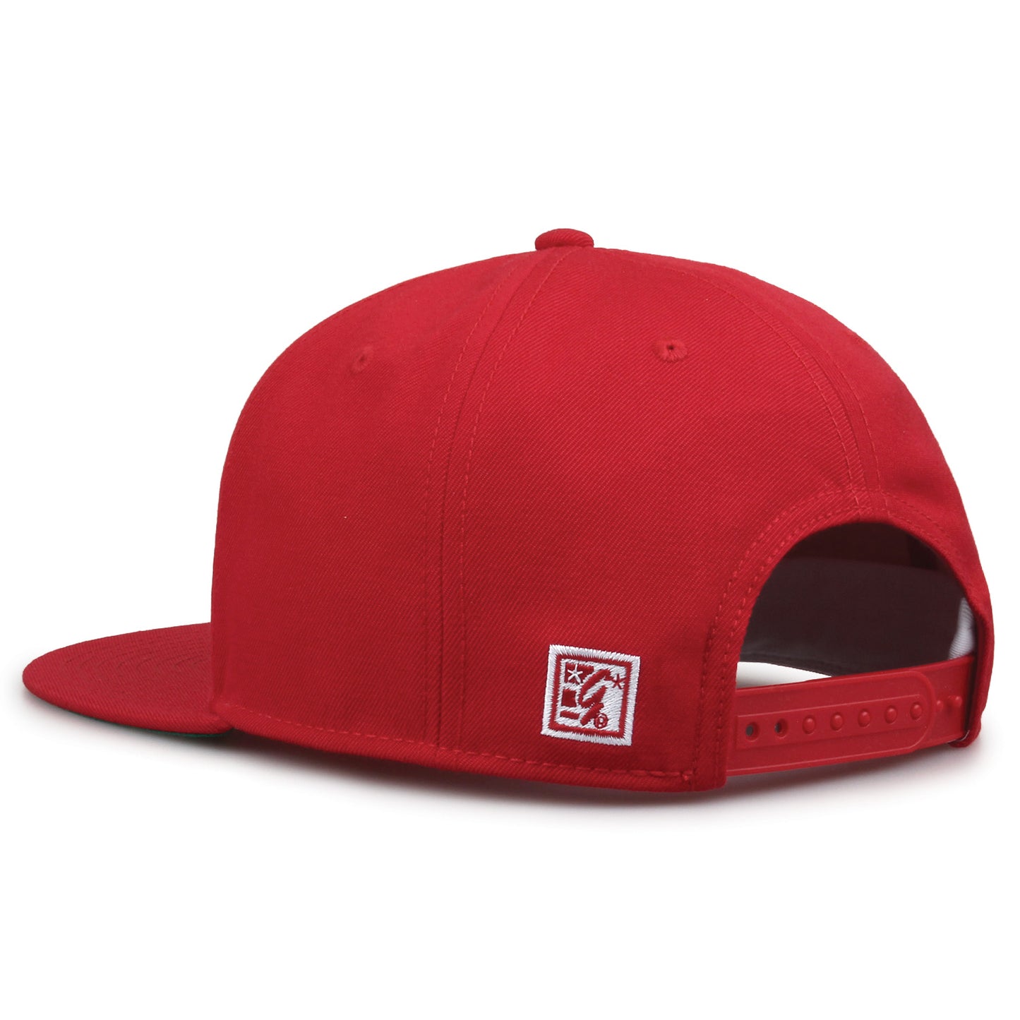 Wisconsin 86er Snapback
