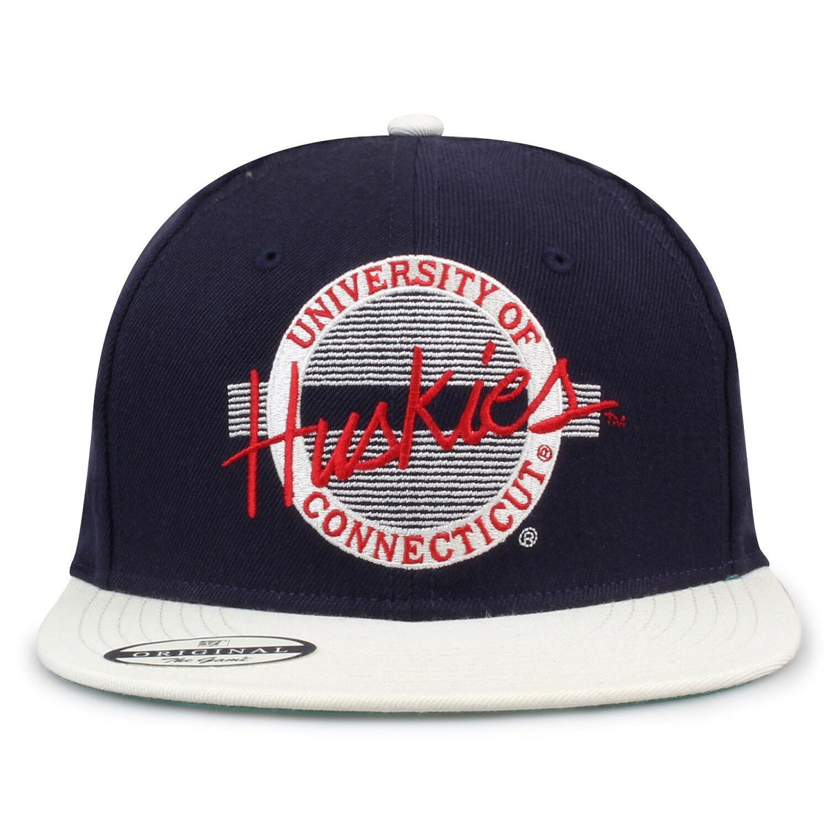 UConn Huskies '87 Topp Snapback, product view