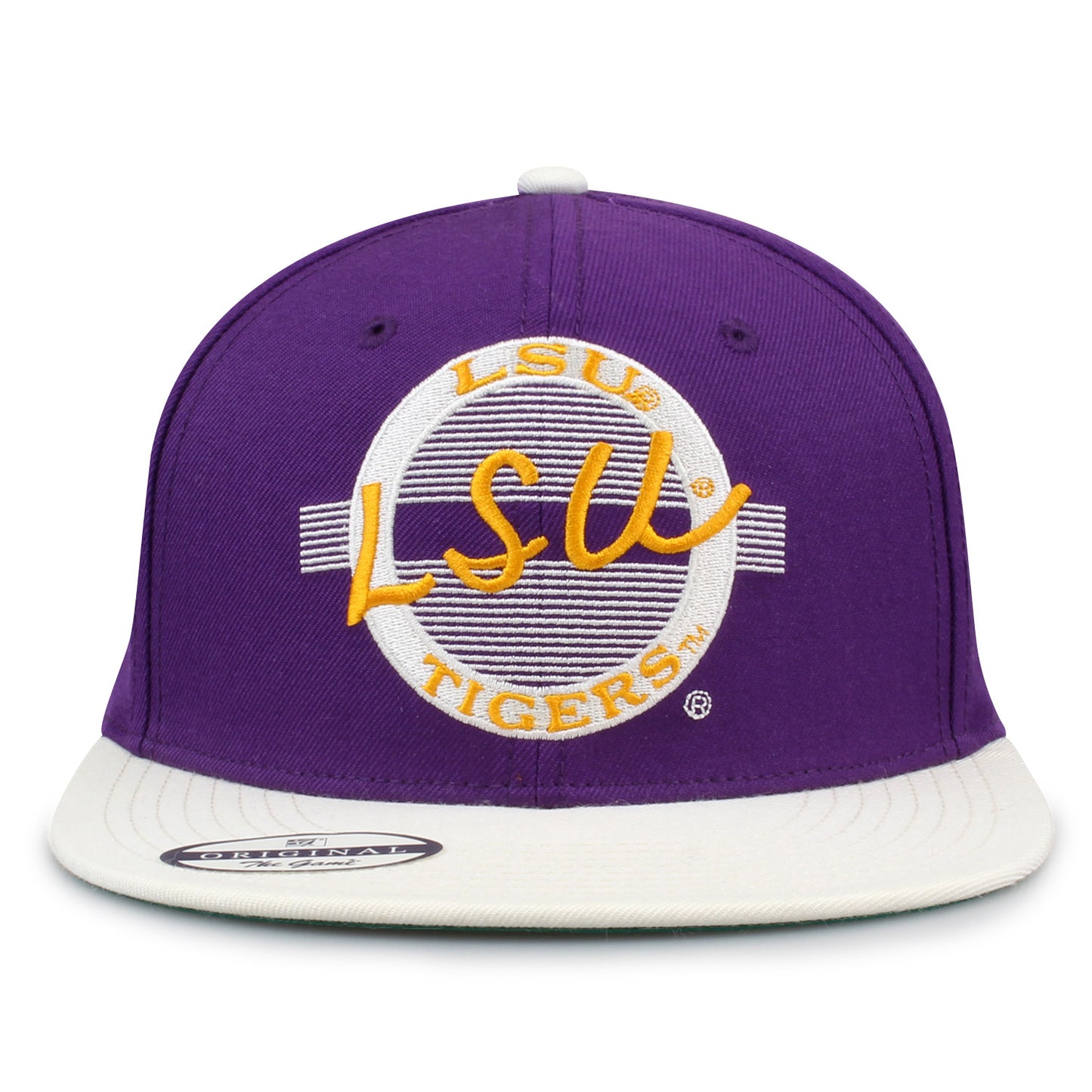 LSU '87 Topp Snapback