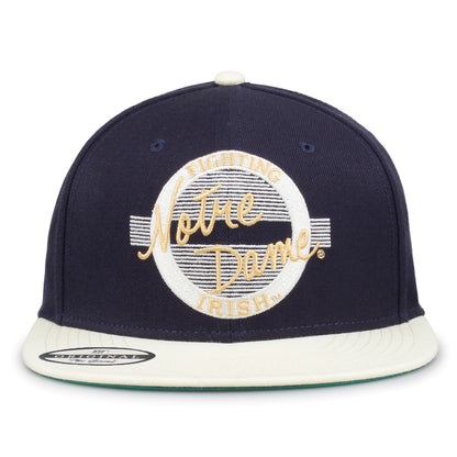 Notre Dame '87 Topp Snapback