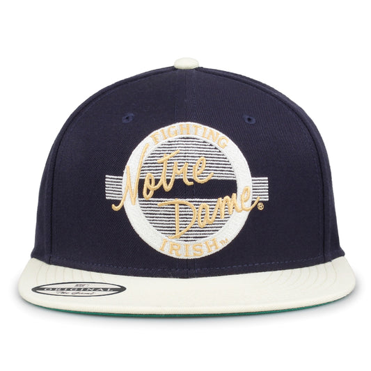 Notre Dame '87 Topp Snapback