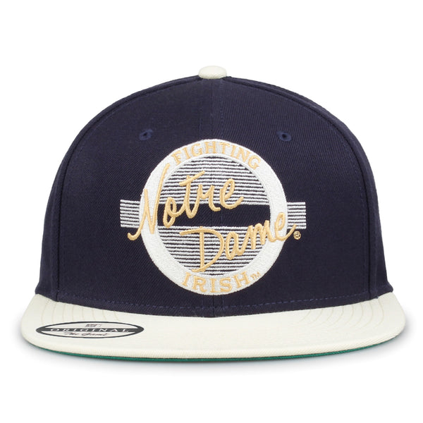 Notre Dame '87 Topp Snapback