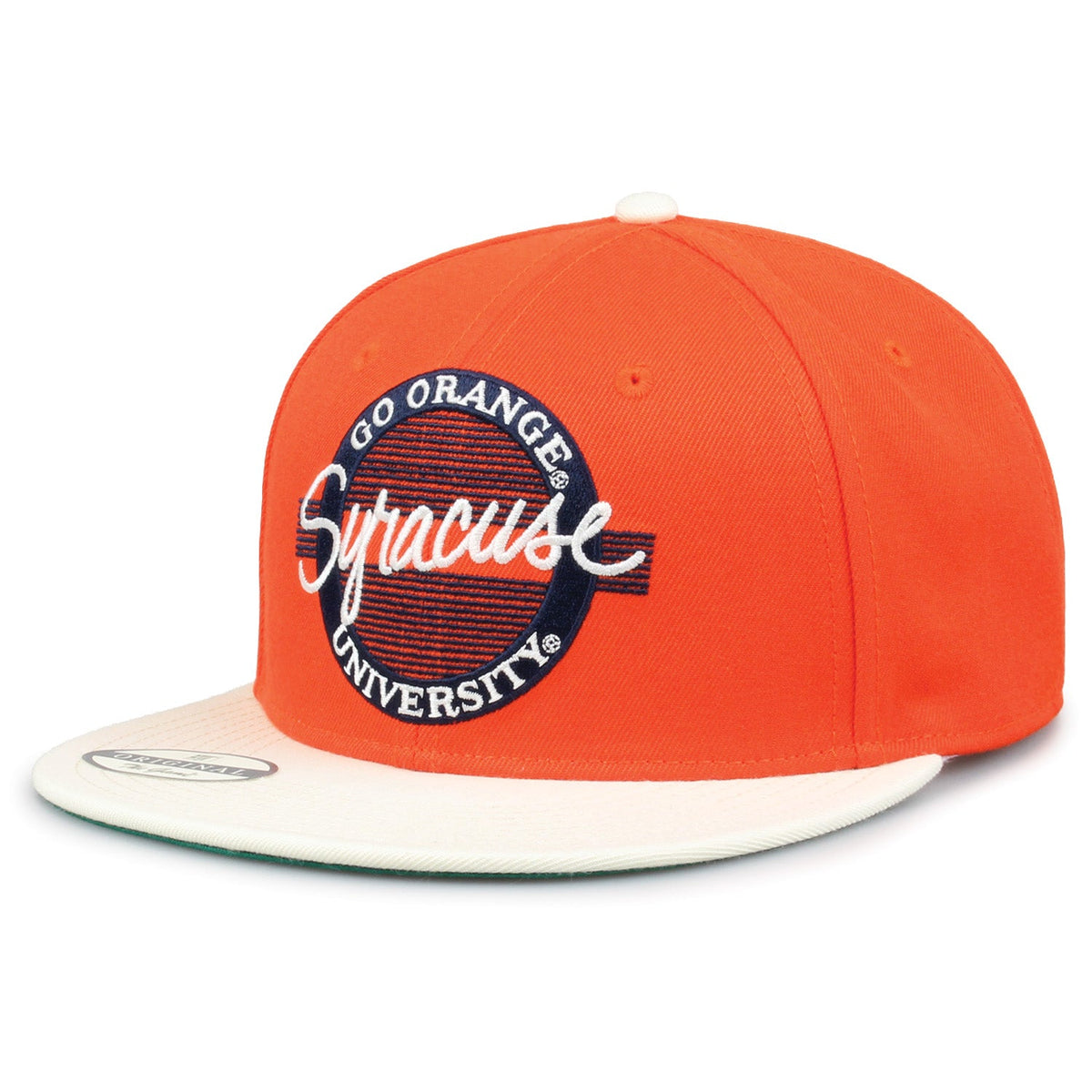 Syracuse Orange '87 Topp Snapback, alternate view 1