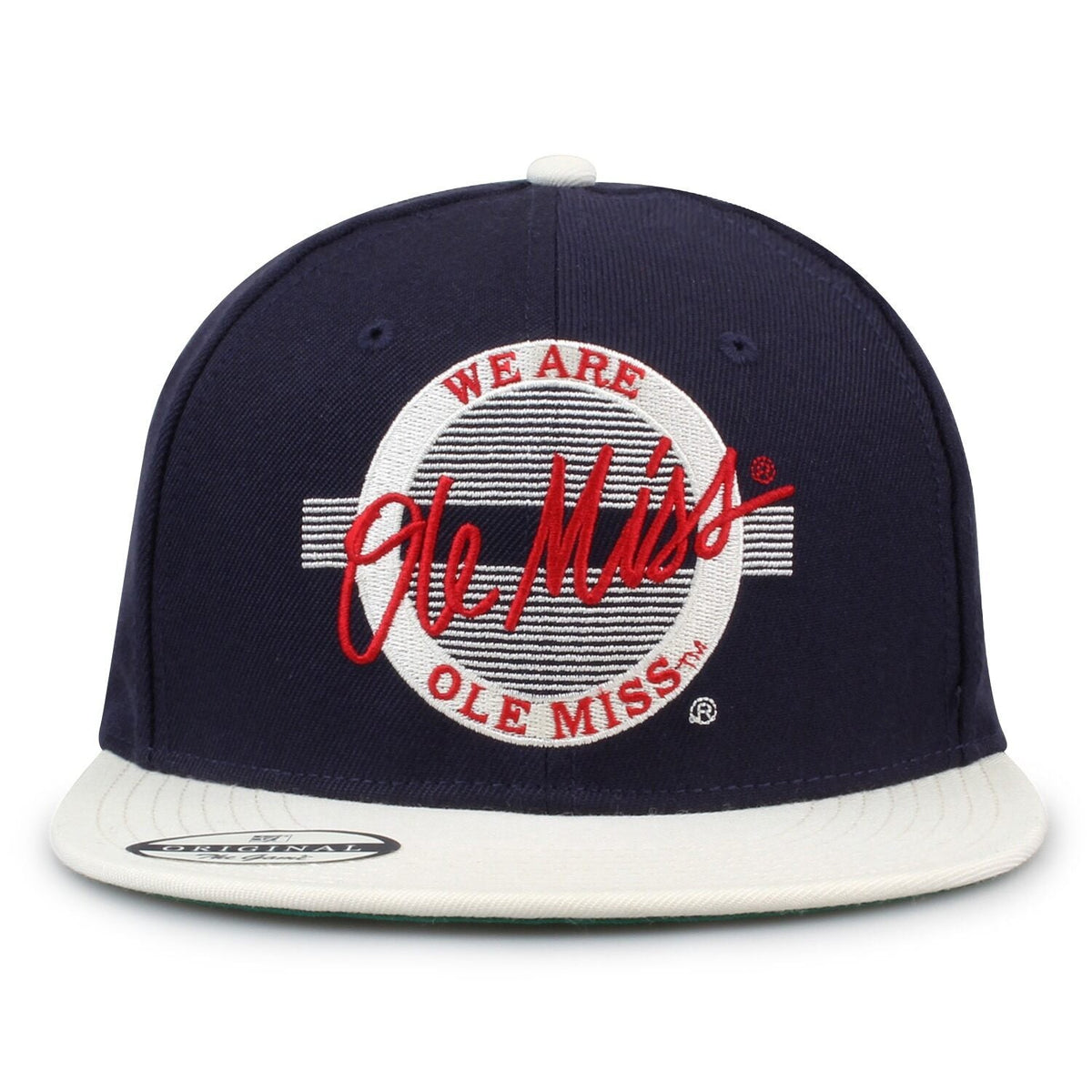 Ole Miss Rebels '87 Topp Snapback, product view