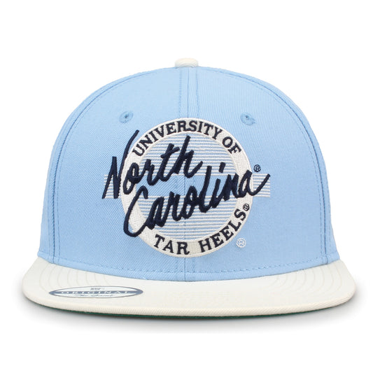 North Carolina '87 Topp Snapback