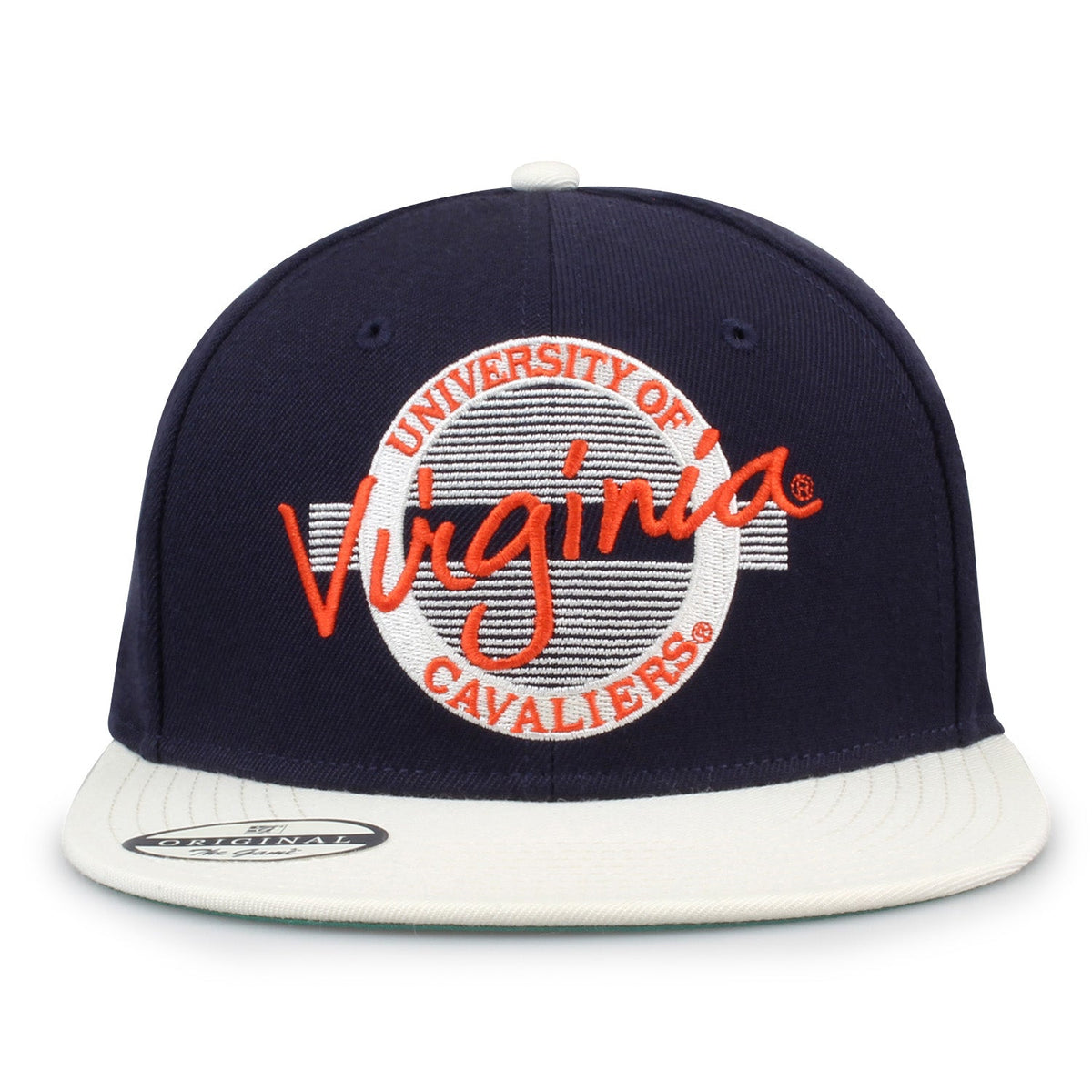 Virginia Cavaliers '87 Topp Snapback, product view